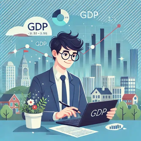 How to Use GDP Data to Predict Economic Trends in College Homework